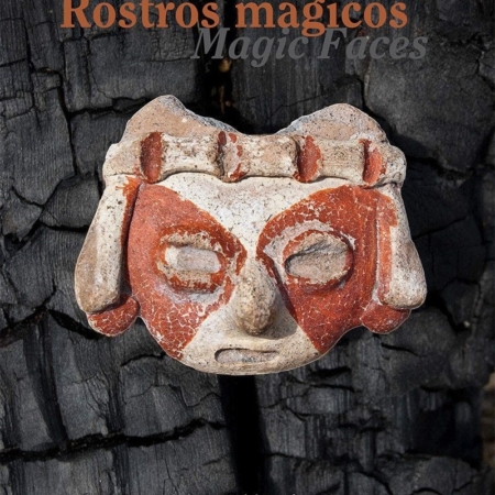 Rostros mágicos (Benjamin Franklin Award 2014)