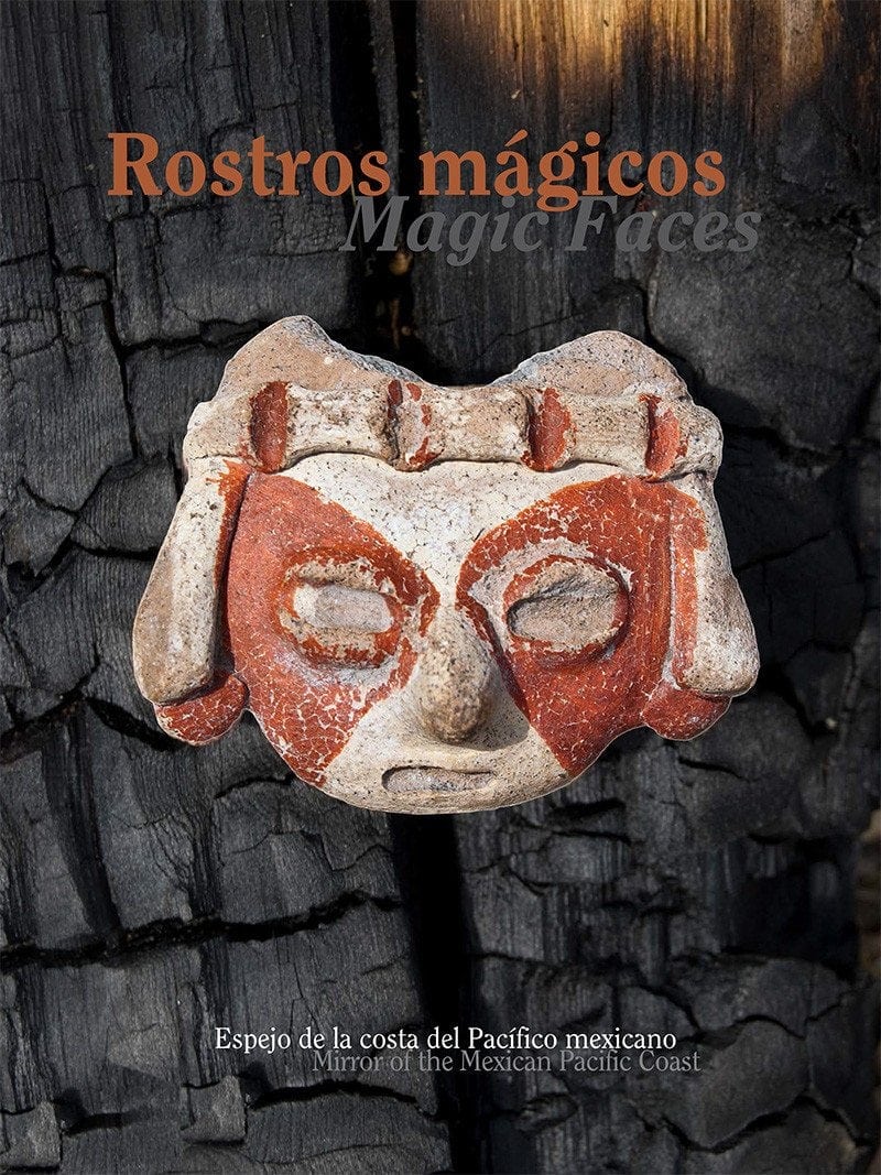 Rostros mágicos (Benjamin Franklin Award 2014)