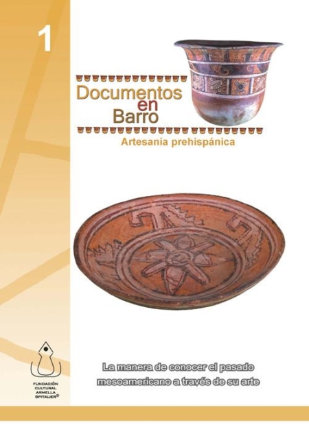 Documentos en barro. Artesanía prehispánica