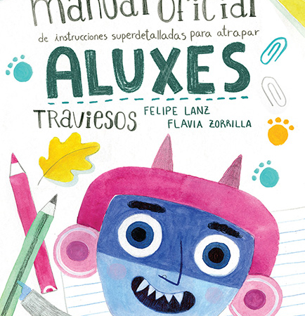 Aluxes traviesos manual oficial